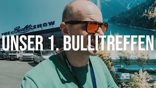 Unser erstes Bullitreffen - Einladung zum Lechtaler Bullitreffen der Bullishow in Reutte