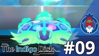 Pok&eacute;mon Indigo Disk - DLC - Part 9 | Terapagos