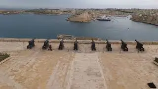 MALTA 2022: Last day stroll in the beautiful city of Valletta