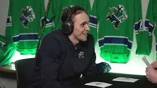 The Whisper Challenge with Elias Pettersson and Linus Karlsson
