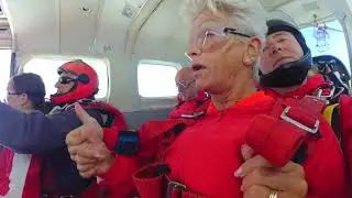 202507 skydive paracentrum Midden Zeeland