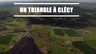 Un triangle à Clécy