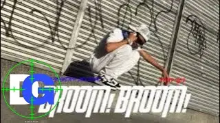 Degrin G - BROOM! BROOM! (Official Music Video)