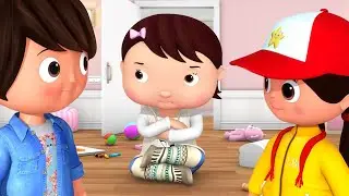 The Power of Friendship on Sad Days | Fun Baby Songs | Classic Baby Songs