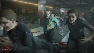 NAMATIN MODE EXTINCTION IZINNN KOMPE (Mabar langsung Login) - World War Z