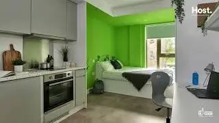 Host | London Student Accommodation &ndash; View Studios | Bedrooms.