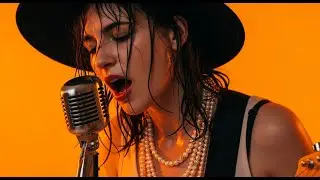 ZZ Top, Stevie Ray Vaughan, Janis Joplin, Amy Winehouse, Etta Dirty Guitar Riffs & Power Lady Vocals