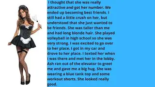 Crossdressed as a Maid [CROSSDRESSING STORIES]