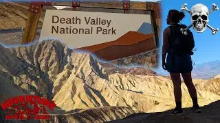 Golden Canyon & Bad Water Basin | Death Valley National Park