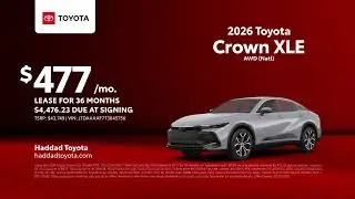 Toyota Crown 01/30/2026 6850117