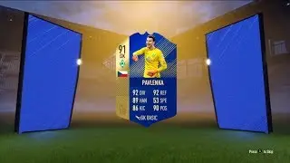 FIFA 18 TOTS PAVLENKA PLAYER REVIEW | 91 PAVLENKA | FIFA 18 ULTIMATE TEAM