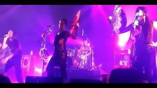 RUFUS BELLEFLEUR - Zombie Geisha - Live 2017 at Bikini (Toulouse, France)