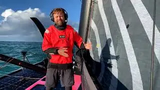 Onboard Update: Almost home!