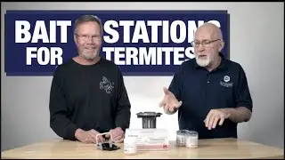 Termite Bait Stations