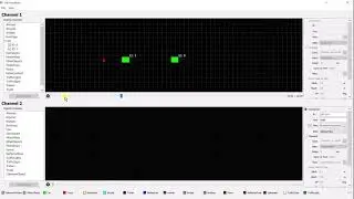 Visualization of IDM model in OSI visualizer