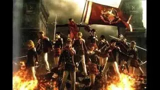 Final Fantasy Type-0 HD - Machina Kunagiri - Remastered Soundtrack