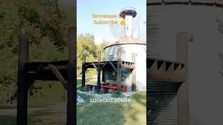 GRAIN BIN SILO Tiny House BUILD DIY WATERWHEEL LOOKOUT TOWER #tinyhouse #diy #trending #luxury #home