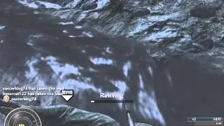 COD: World at War Co-op campaign Ep:1