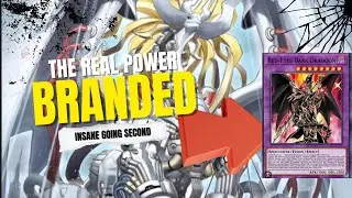 BRANDED DESPIA~INSANE BOARD BREAKER GAMEPLAY| Going Second| Yu-Gi-Oh! Master Duel