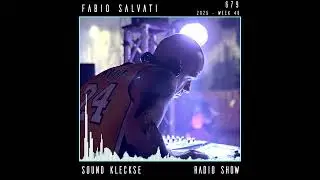 Sound Kleckse Radio Show 0679 - Fabio Salvati - 2025 week 46
