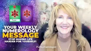 How To Stop Self-Sabotaging & Make Life Easier! | Numerology Reading