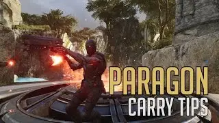 Paragon - Tips for Playing as a Carry (Twinblast Gameplay)