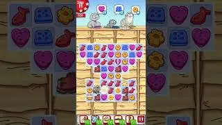 Simon&rsquo;s Cat Crunch Time Level 78 [Gameplay Walkthrough] Android [Tactile Games]
