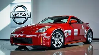 2009年式 日産350Z レッド｜時代を超えて愛される究極のZスポーツカー
