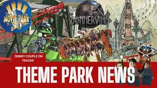 🎢 Theme Park News Vol. 1 &ndash; Die wichtigsten Freizeitpark-News weltweit!