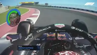 What If COTA Was Reversed? | Max Verstappen Onboard