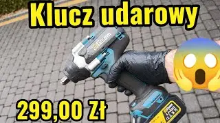 Klucz udarowy Gisam 299,00 zł 😱 1800 NM