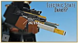 Mythic Tavor Grenade Launcher (Item Showcase) - Electric State Dark Role Play