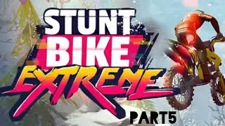 Stunt Bike Extreme &ndash; Part 5 | Extreme Bike Stunts Gameplay | in tamil