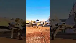 Start Up B55 with flight4.fun