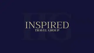 Inspired Travel Group: Website Ad