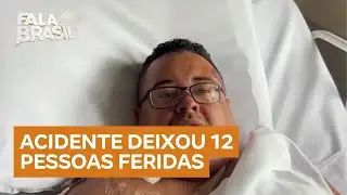 Motociclista sobrevive ap&oacute;s ser engolido por carro na Raposo Tavares, em SP