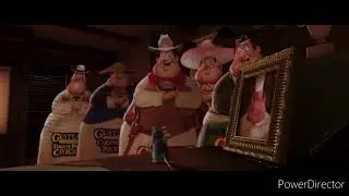 Ratatouille Son Scene