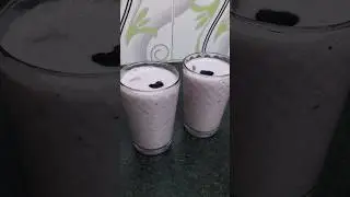 Super Healthy Jamun Lassi #shorts #youtubeshorts #food #recipe #cooking