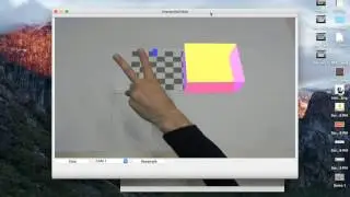 Augmented Reality, Interactive Table