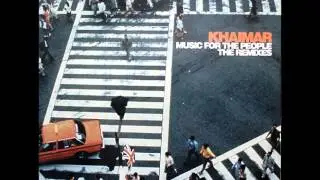 KHAIMAR feat MARCEL SCHOOLER - Music For The People (Word Mix)