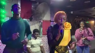 Descends esprit 🙏live Jenny EKOTTO