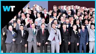 NAZI Prom Photo Goes VIRAL On Social Media