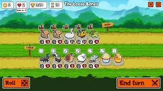 Super Auto Pets Challenge:  Level 3 50/50 Bee 10 Win Run