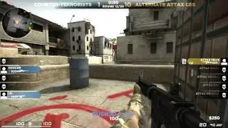 SLTV STARSERIES SEASON IV - Alternate vs. RuSh3D de_nuke_ve