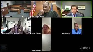Judge Simpson Settles Heated Landlord-Tenant Battles