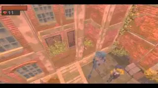 Indie Spotlight!- Scrap Garden 1/2
