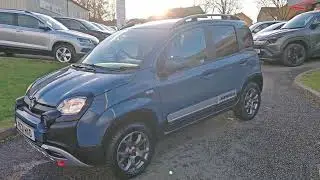 Fiat Panda Cross