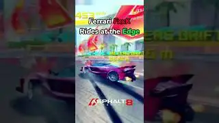 Ferrari FxxK 🔥 rides at the Edge of DUBAI | Asphalt8 | Update62