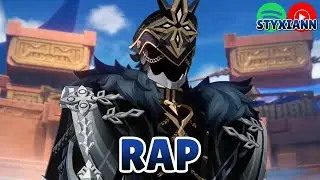CAPITANO RAP | Immortal Vanguard | STYXIANN [Genshin Impact]