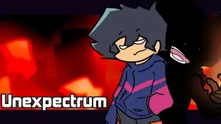 FNF Alejox OST: Unexpectrum
